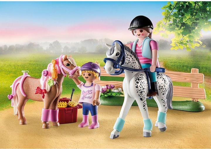 Produktbild Playmobil Starter Pack Pferdepflege (71259, Playmobil Country)