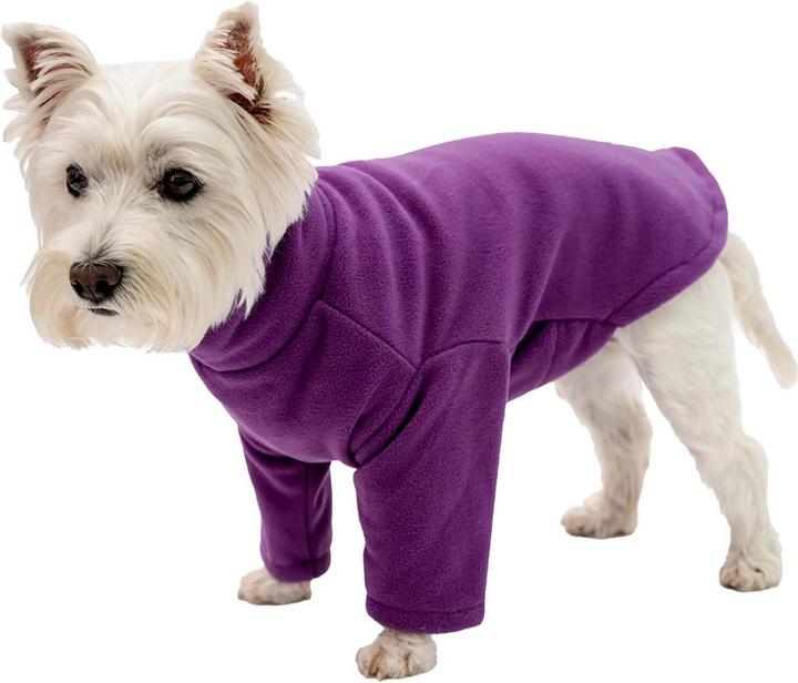 Produktbild Firefoot Hundepullover Fleece (S, Hundepullover)