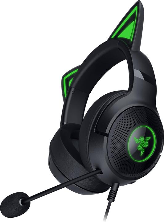 Actual product image Razer Kraken Kitty V2 (Cable)