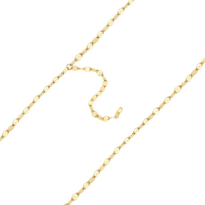 Immagine prodotto Glanzstücke München Collana da donna - 36956 (Argento, 66 cm)
