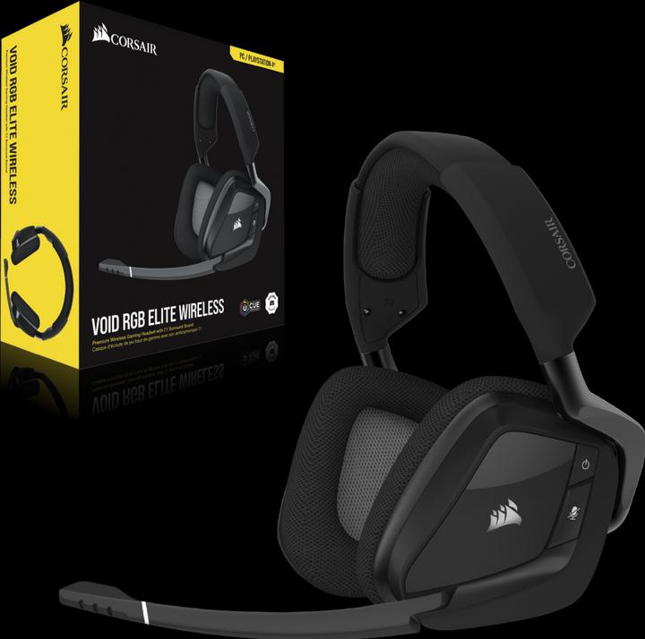 Image du produit Corsair Void RGB Elite (Sans fil)