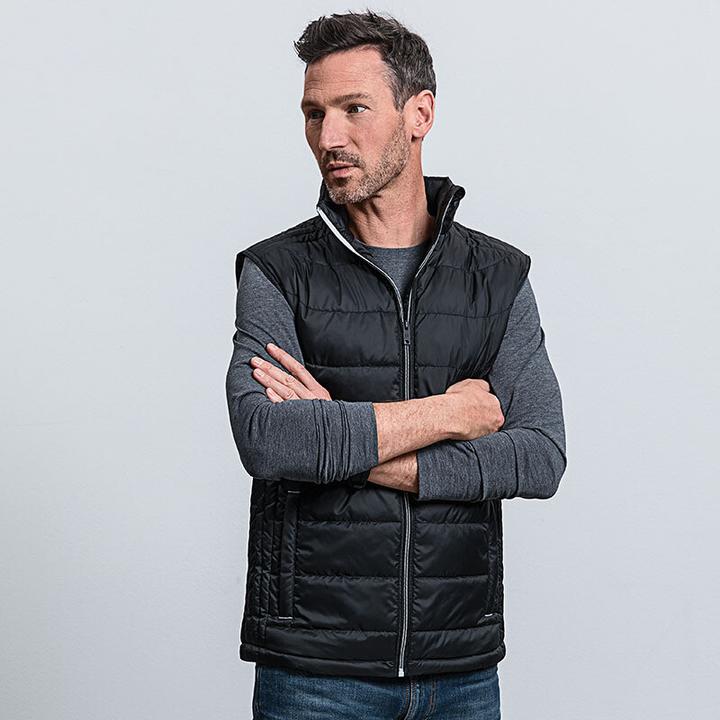 Immagine prodotto Russell Gilet Nano senza maniche (M)