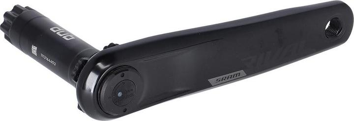 Actual product image Quarq Power Meter Spindle and Left Arm Rival DUB (165 mm)