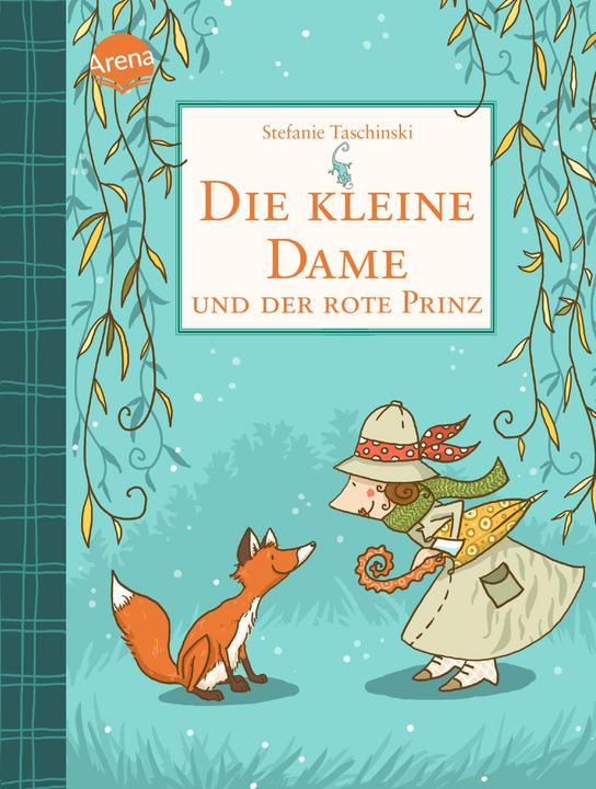 Produktbild Die kleine Dame und der rote Prinz (Stefanie Taschinski, Deutsch)