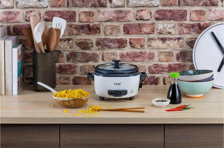 Image du produit Russell Hobbs Cuiseur à riz moyen 27030-56