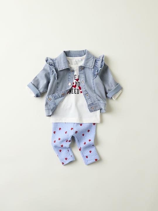 Produktbild Name it Denim Jeansjacke (50)