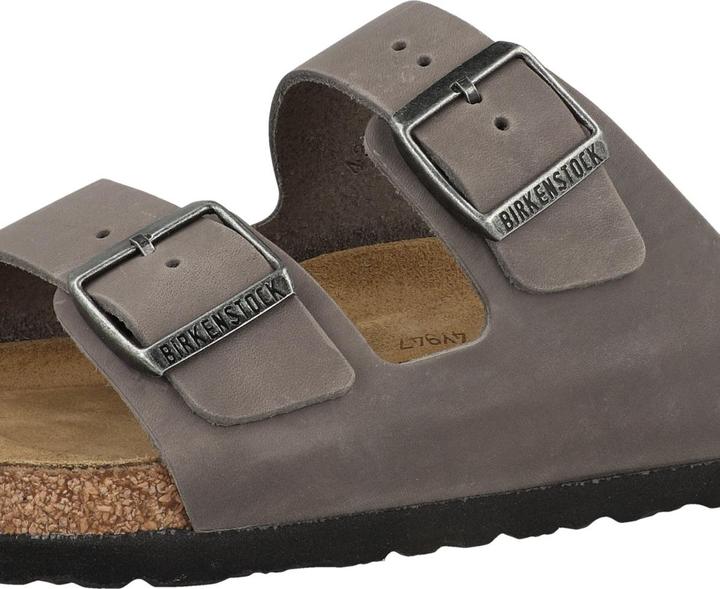 Actual product image Birkenstock Arizona geöltes Nubukleder normal - 66005 (44)