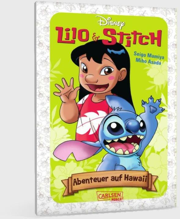 Image du produit Lilo & Stitch (DE)