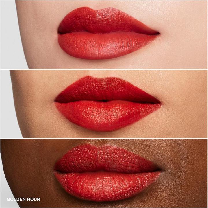 Produktbild Bobbi Brown Luxe Matte Lipstick Golden Hour (Golden Hour)