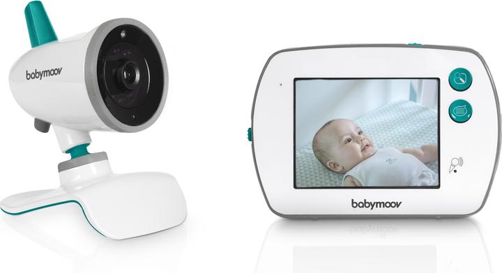 Image du produit Babymoov Yoo Feel (Vidéo et audio, 250 m)
