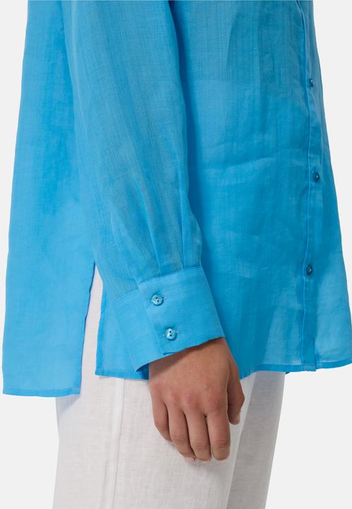 Image du produit Cash-Mere Chemisier Ramie style oversize (L)