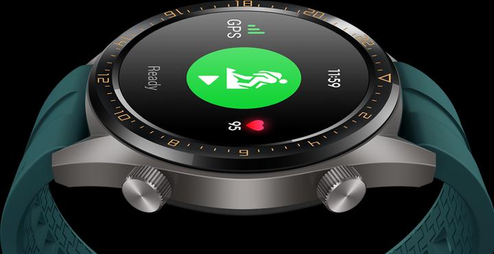 Produktbild Huawei Watch GT Active Edition (46.50 mm)