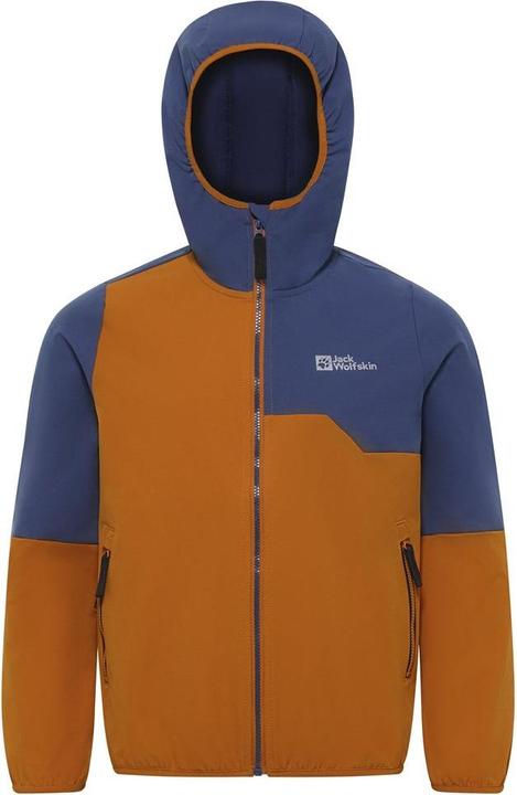 Produktbild Jack Wolfskin Turbulence Hooded Jkt K (152)