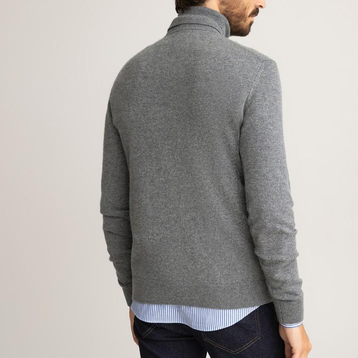 Immagine prodotto La Redoute Collections Maglia a collo alto (S)