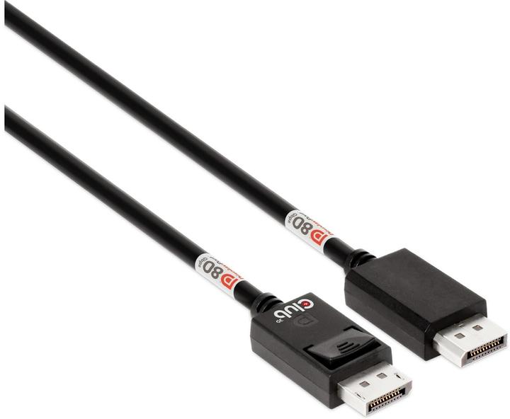 Produktbild Club 3D DisplayPort — DisplayPort (1.60 m, DisplayPort)