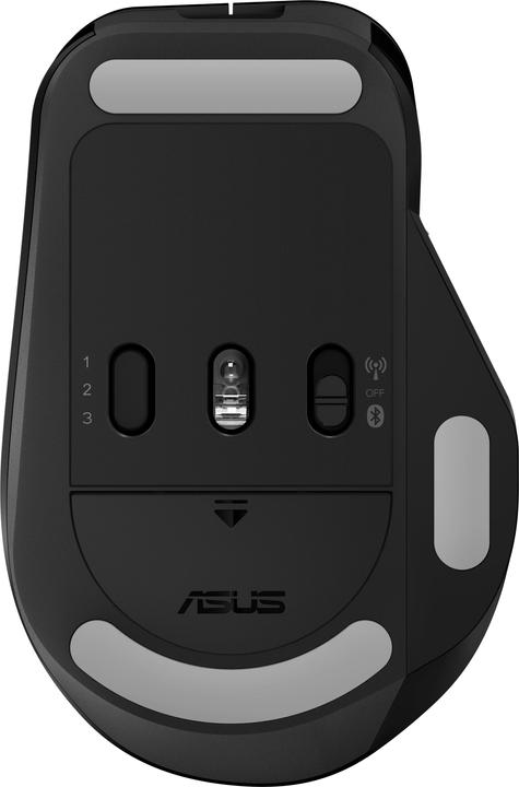 Image du produit ASUS Souris sans fil MD300 Wireless, noire, Bluetooth (Sans fil)
