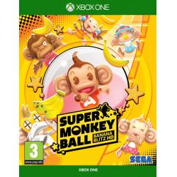 Immagine prodotto Sega Super Monkey Ball: Banana Blitz HD (Xbox One S, EN)