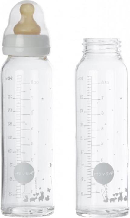 Hevea Flaschenset