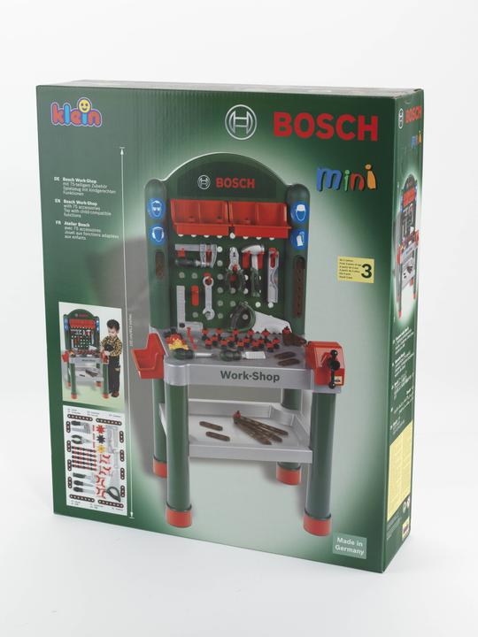 Actual product image Theo Klein Miele kitchen "Starter Kitchen