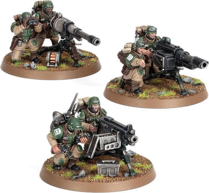 Games Workshop Squadra armi pesanti (2023)