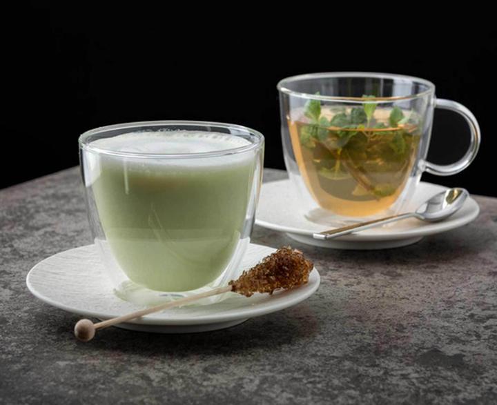 Immagine prodotto Villeroy & Boch Piattino per moka/espresso Fabbricazione Rock blanc (1 x)