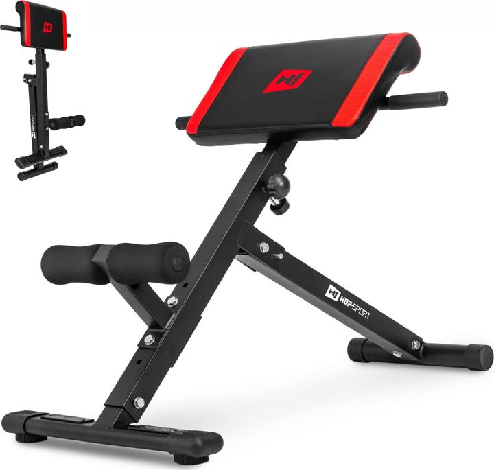 Actual product image Hs Hop-Sport Abdominal Trainer HS-1016