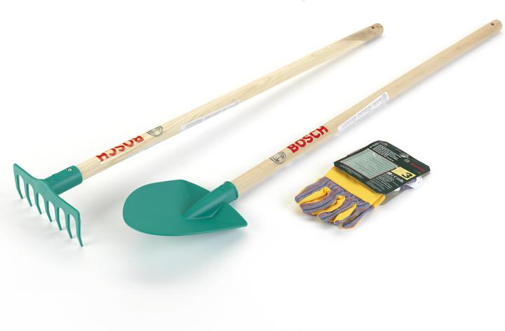 Image du produit Theo Klein Kit de jardinage Bosch