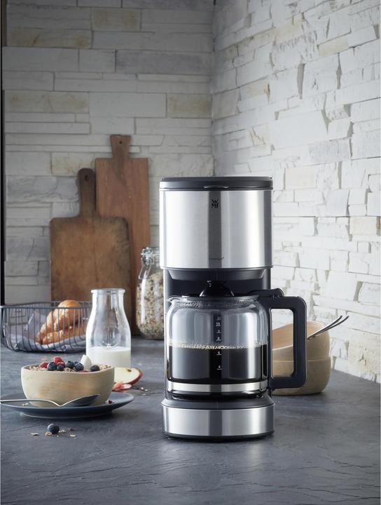 Produktbild WMF Stelio Aroma-Filterkaffeemaschine mit Glaskanne