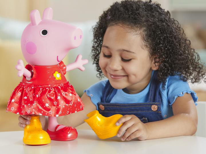 Produktbild Hasbro Peppa Pig Peppas Matschepfützen-Party