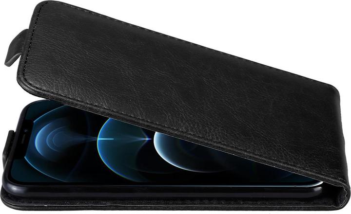 Produktbild Cadorabo Flip wie Invis Cover (Apple iPhone 12 Pro Max)