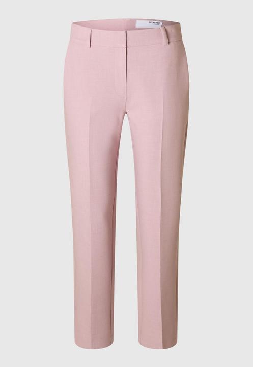 Actual product image Selected Femme Cropped Tapered Hose (38)
