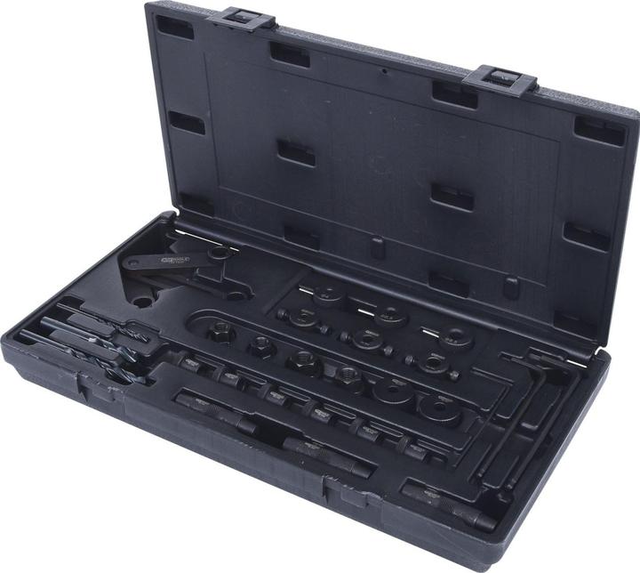 Immagine prodotto KS Tools Set di maschere per la foratura della testa del cilindro, 28 pezzi.
