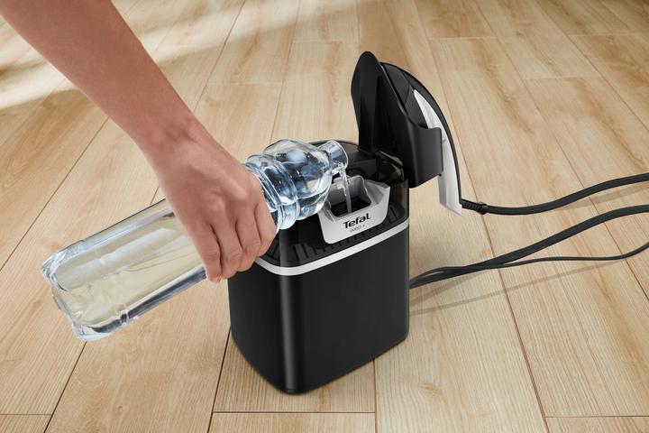 Produktbild Tefal IXEO+ QT1510E0 Kleidungsdampfglätter Stand-Dampfglätter (2980 W, 45 g/min)