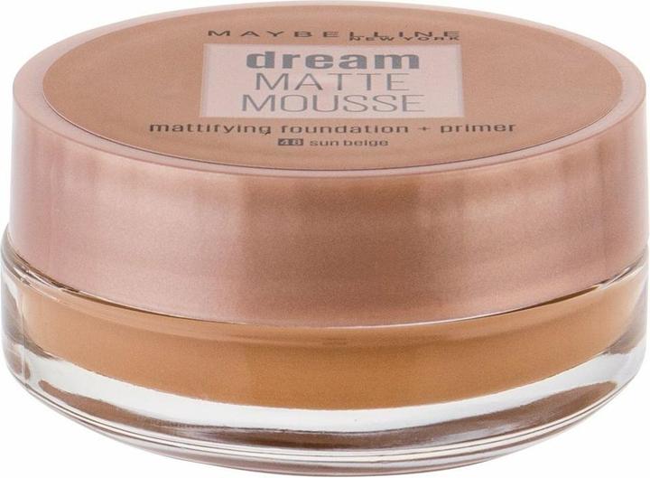 Produktbild Maybelline New York Dream Matte Mousse (48 Sun Beige)