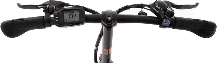 Produktbild Sxt Velox Max« E-Bike Klapprad 6-Gang 20 Zoll (43 cm)
