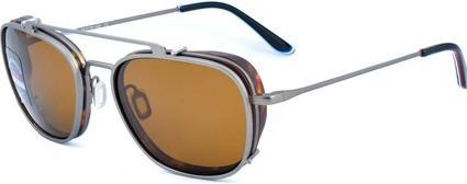 Vuarnet Herren Brillengestell VL18040002-SUNCLIP Braun