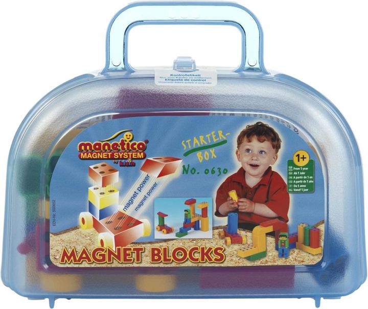 Actual product image Theo Klein Manetico Starter-Box