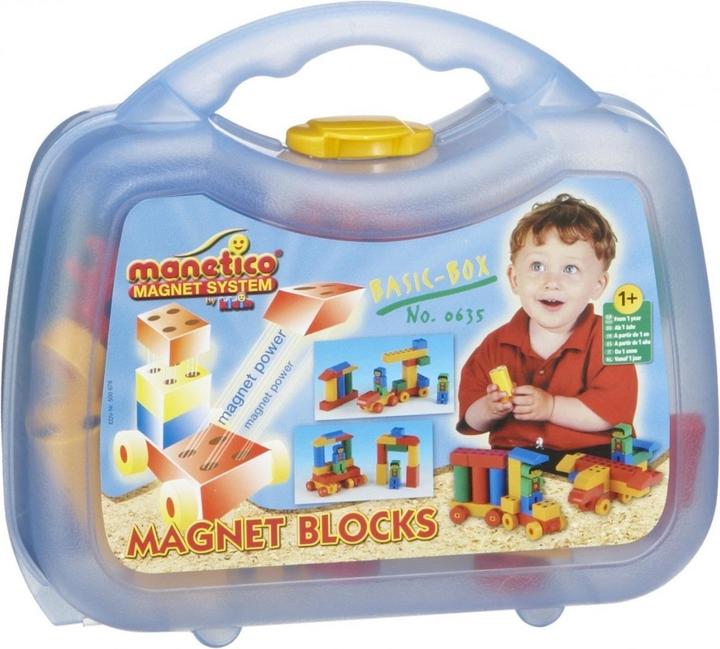Manetico Basic-Box