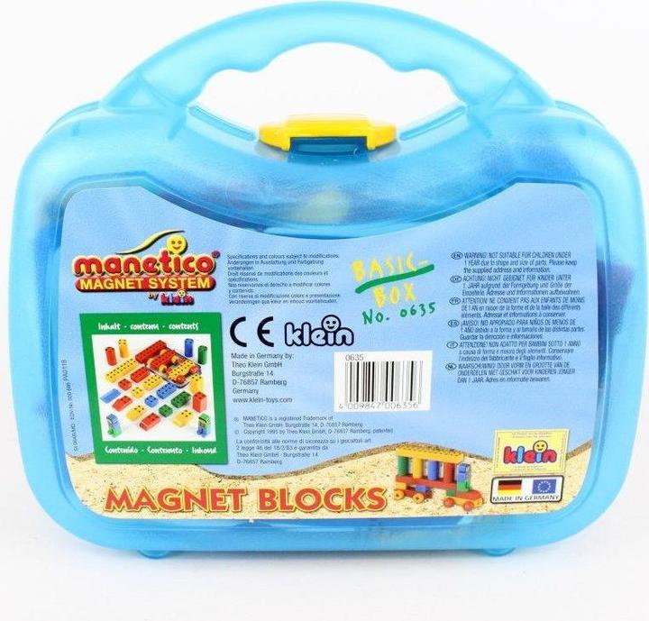 Immagine prodotto Theo Klein Manetico Basic-Box