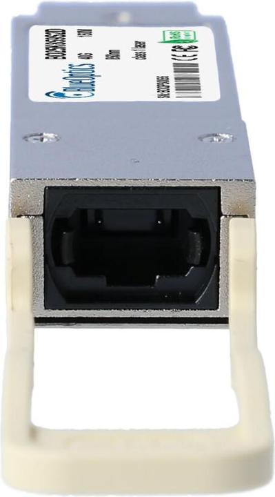 Produktbild CBO Brocade 40G-QSFP-SR4-INT kompatibler BlueOptics QSFP BO25K859S2D