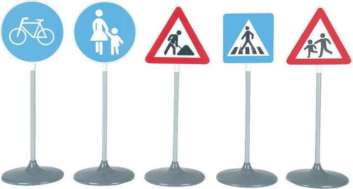 Traffic sign set