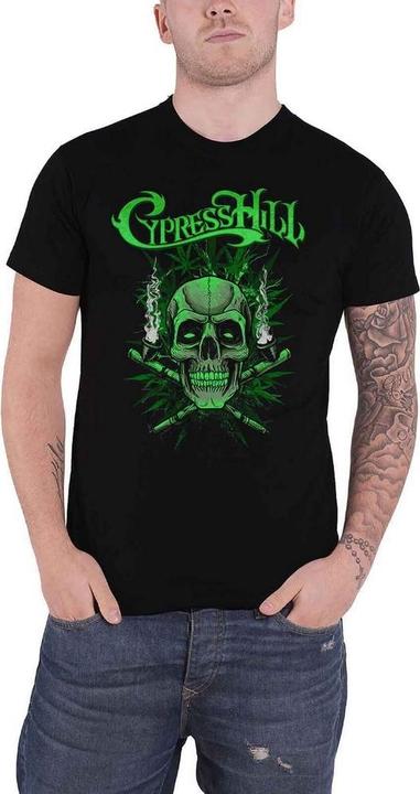 Immagine prodotto Cypress Hill Maglietta Tubi Gemelli Adulto Unisex (XXL)