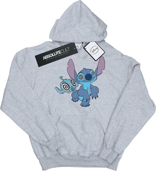 Disney Lilo And Stitch Hypnotized Kapuzenpullover (XL)