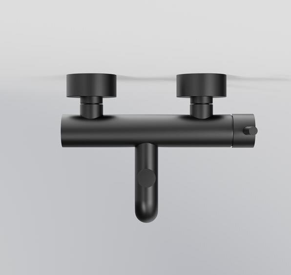 Immagine prodotto Steinberg Miscelatore per vasca Serie 100, esterno, G1/2, sporgenza: 185 mm
