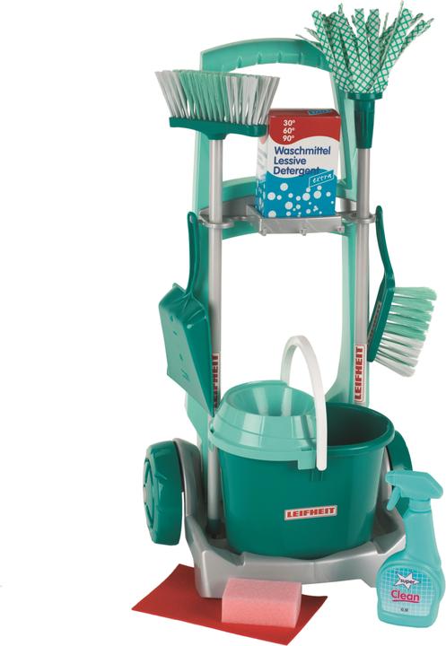 Leifheit cleaning trolley