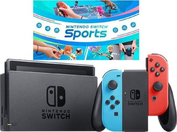 Immagine prodotto Nintendo Switch - Set sportivo per Switch - ML