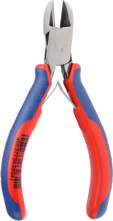 Productafbeelding Knipex Elektronische zijsnijders 77 02 130 (130 mm)