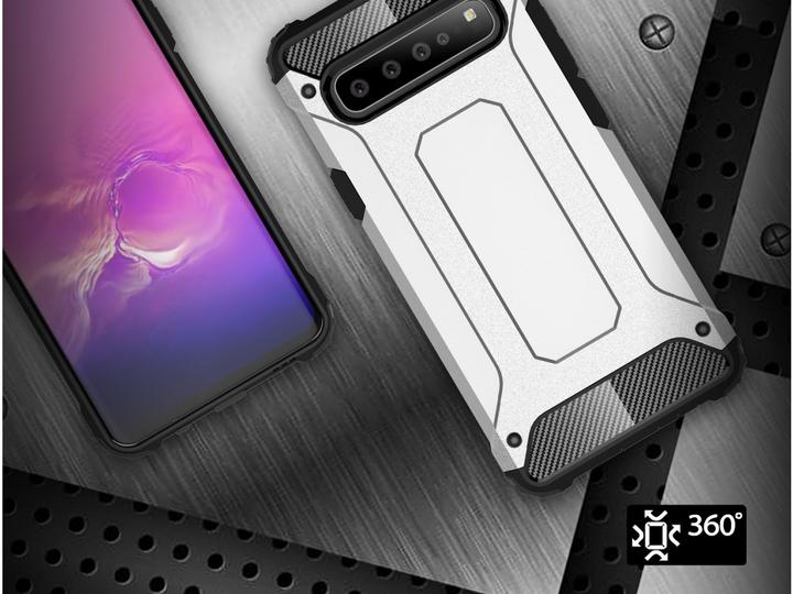 Immagine prodotto Screenguard AdventureCase Custodia ibrida per Samsung Galaxy S10 5G (Samsung Galaxy S10 5G)