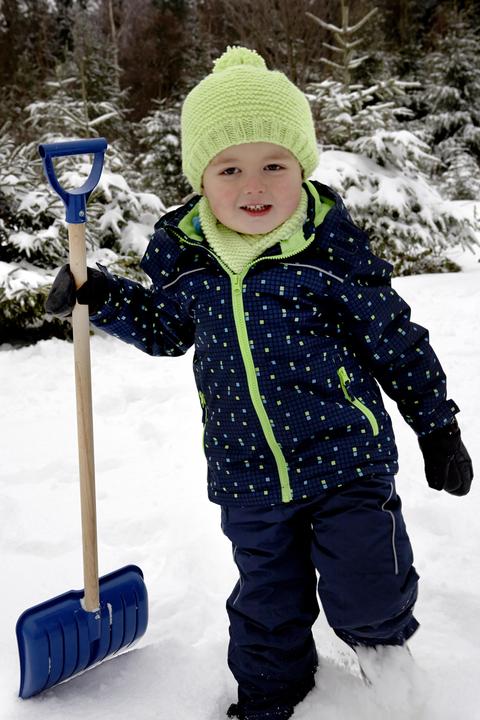 Image du produit Theo Klein Pelle à neige