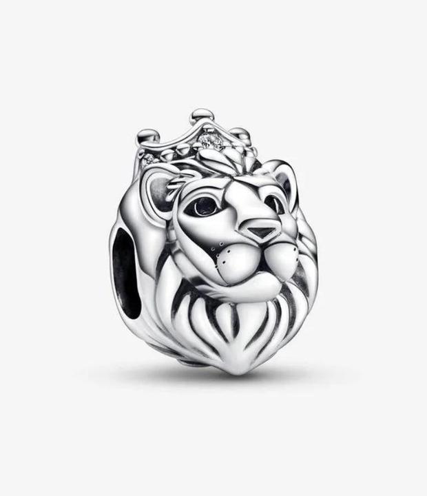Immagine prodotto Pandora Charm Leone Reale (Sterling silver)